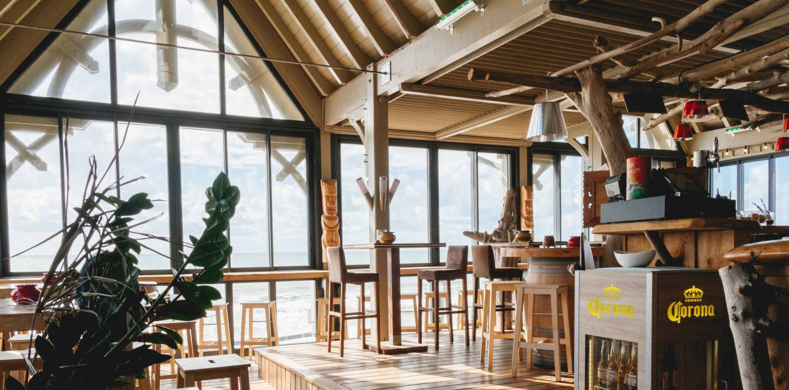 Le Café Maritime
