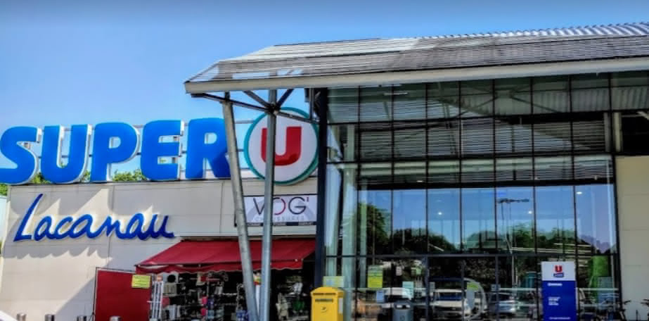 Le supermarché